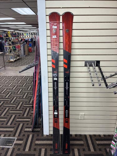 Rossignol Forza 70 V- Titanal 181 cm Ski W/ Spx 14 Binding.