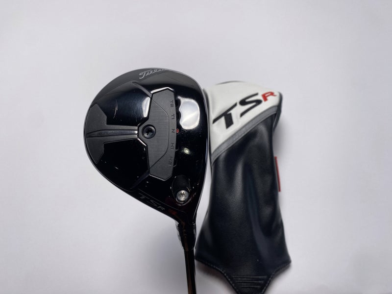 Titleist TSR3 3 Fairway Wood 15* HZRDUS 6.0 Gen 4 Dual Torsional 70g Stiff RH HC