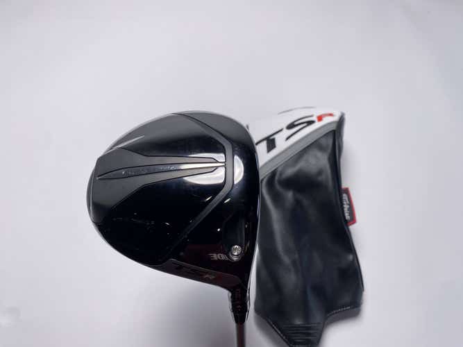 Titleist TSR1 Driver 10* Mitsubishi Chemical MMT R2 40g Senior RH HC