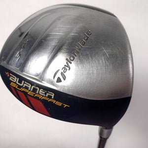 TaylorMade Burner Superfast 3 Fairway Wood 15* Speeder 57 57g Senior RH Dent