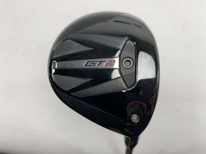 Titleist GT2 3 Fairway Wood 16.5* Mitsubishi Chemical MMT R2 40g Senior RH
