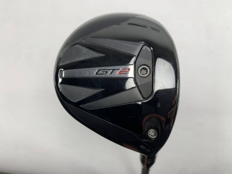 Titleist GT2 3 Fairway Wood 16.5* Mitsubishi Chemical MMT R2 40g Senior RH