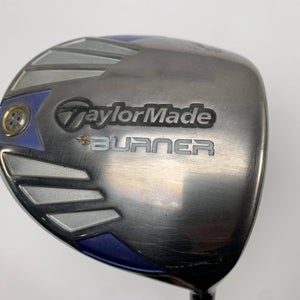 TaylorMade Burner HT Driver REAX SuperFast 50g Ladies Graphite Womens RH
