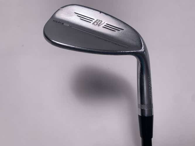 Titleist Vokey SM9 Tour Chrome Gap Wedge 50* 12 Tensei Red Series Mens RH -1.5"