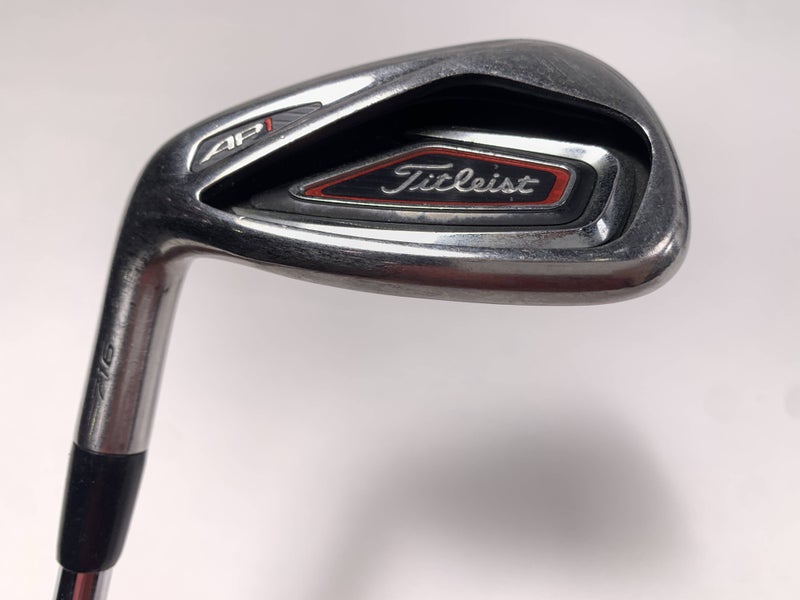 Titleist 716 AP1 Single 9 Iron True Temper XP 90 R300 Regular Steel Mens LH