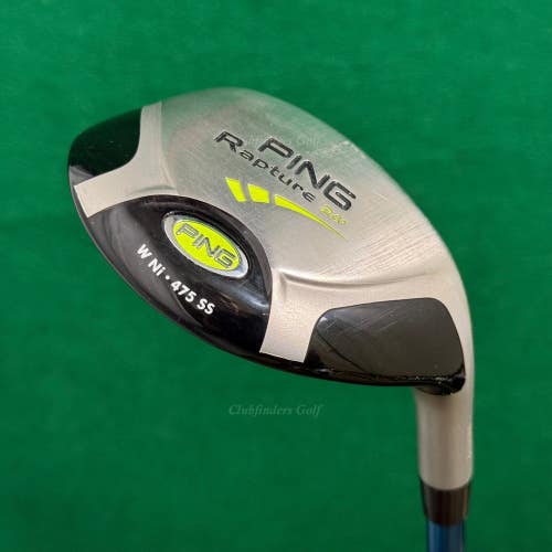 Ping Rapture 24 Hybrid Aldila VS Proto-T ByYou Hybrid 80-R Graphite Regular