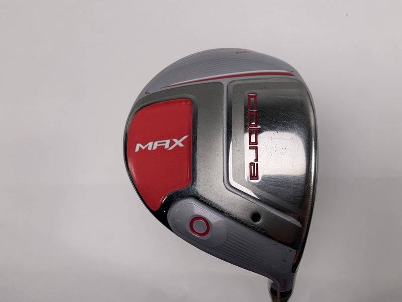 Cobra MAX 3 Fairway Wood 19* Matrix White Tie X4 50g Ladies Graphite Womens RH