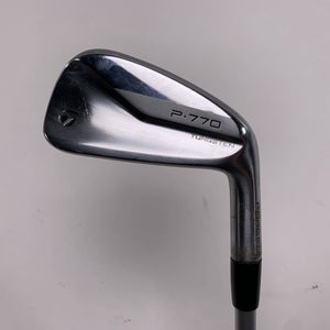TaylorMade P770 2023 Single 7 Iron Regular Graphite Mens RH