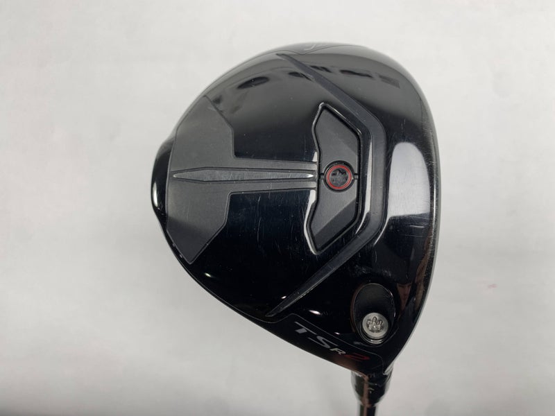 Titleist TSR2 3 Fairway Wood 15* HZRDUS RDX Smoke 6.0 Black 70g Stiff RH