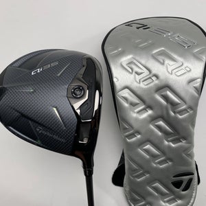 TaylorMade Qi35 Driver 9* Fujikura Air Speeder 2025 50g Regular RH HC - NEW