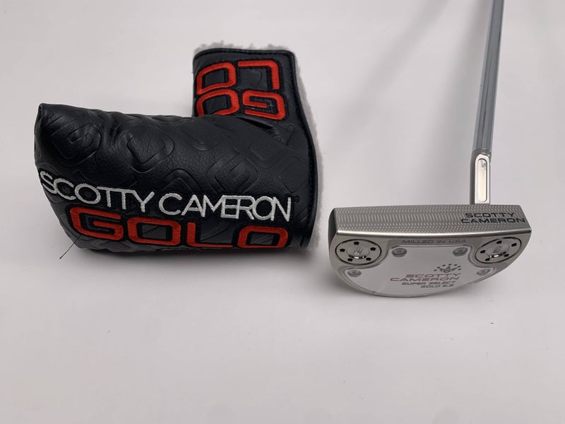 Scotty Cameron Super Select GOLO 6.5 Putter 34" Mens RH HC