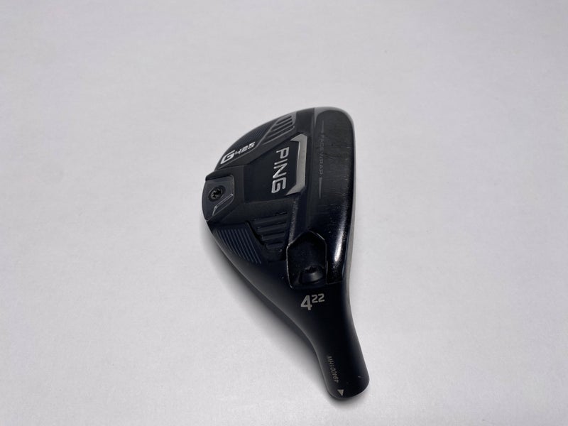 Ping G425 4 Hybrid 22* HEAD ONLY Mens RH
