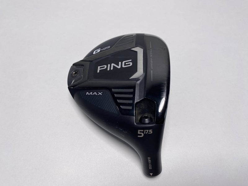 Ping G425 Max 5 Fairway Wood 17.5* HEAD ONLY Mens RH