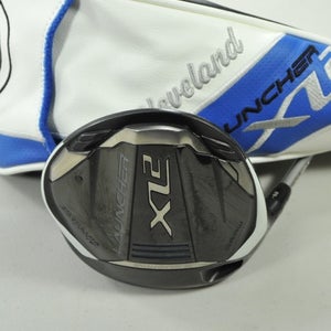 LEFT HANDED Cleveland Launcher XL2 Draw 10.5* Driver Senior Flex 40g  #203203