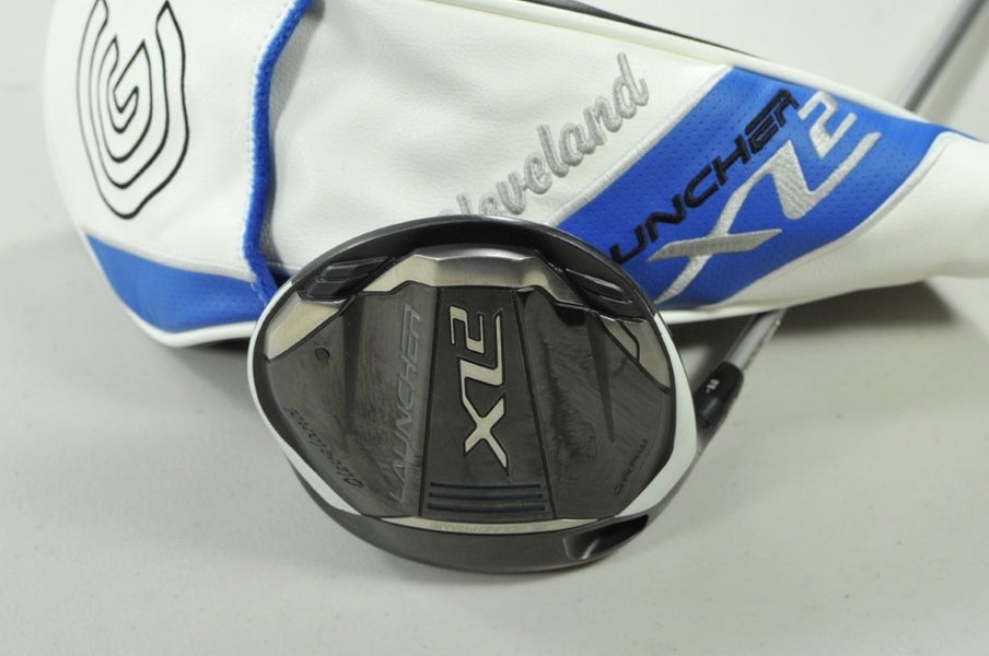 LEFT HANDED Cleveland Launcher XL2 Draw 10.5* Driver Senior Flex 40g  #203203