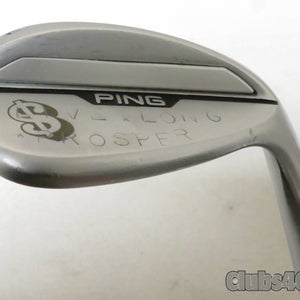 PING S159 Wedge Chrome Blue Dot Dynamic Gold Mid 100 S300 Stiff 54° H-10 $-Stamp