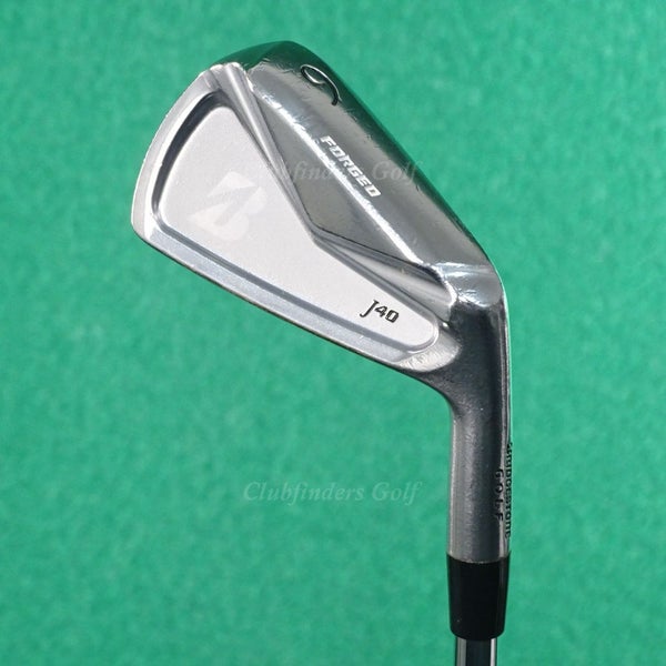 Bridgestone J40 Combo Forged Single 6 Iron TT DG 120 X100 Steel Extra Stiff