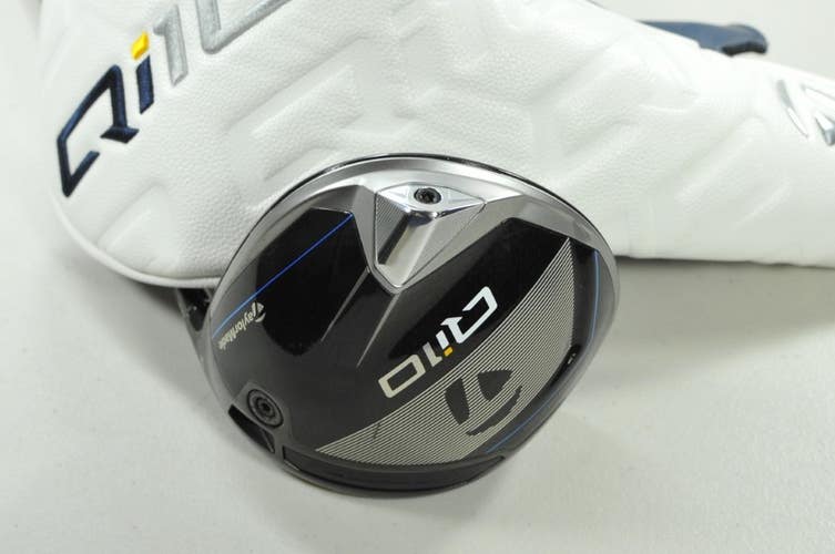 TaylorMade Qi10 12* Driver Regular Flex Right Speeder NX 50g  # 203214