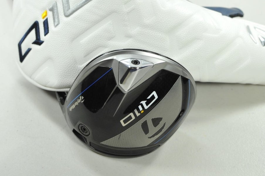 TaylorMade Qi10 12* Driver Regular Flex Right Speeder NX 50g  # 203214