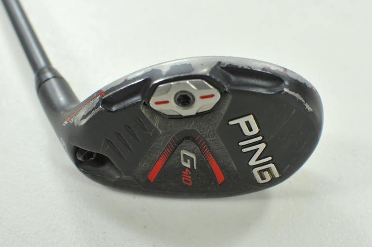 Ping G410 6-30* Hybrid Senior Flex Right Alta CB 70g Graphite # 203202