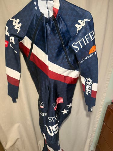 U.S Sk Team- Medium Ski Suit FIS Legal