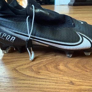 Men's Size M 12.0 (W 13.0) Nike Vapor Edge Elite 360 Flyknit Detachable Cleats (New)