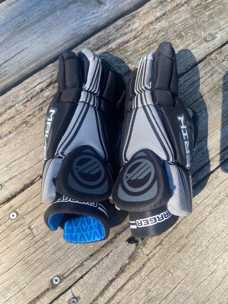 Maverik Charger Lacrosse Gloves 12" (Used)
