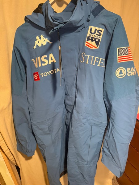 US SKI TEAM- Adult Unisex Large Jacket (New)