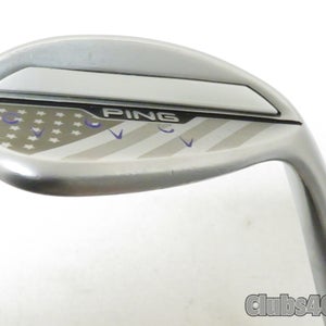PING S159 Wedge Chrome Blue Dot Dynamic Gold Mid 100 S300 Stiff 58° H-8