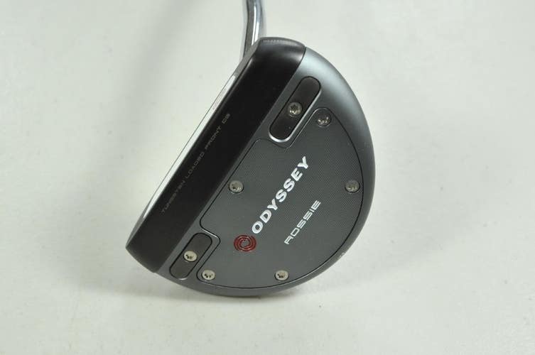 Odyssey Tri-Hot 5K Rossie DB 35" Putter Right Stroke Lab 70 Class Steel # 203174
