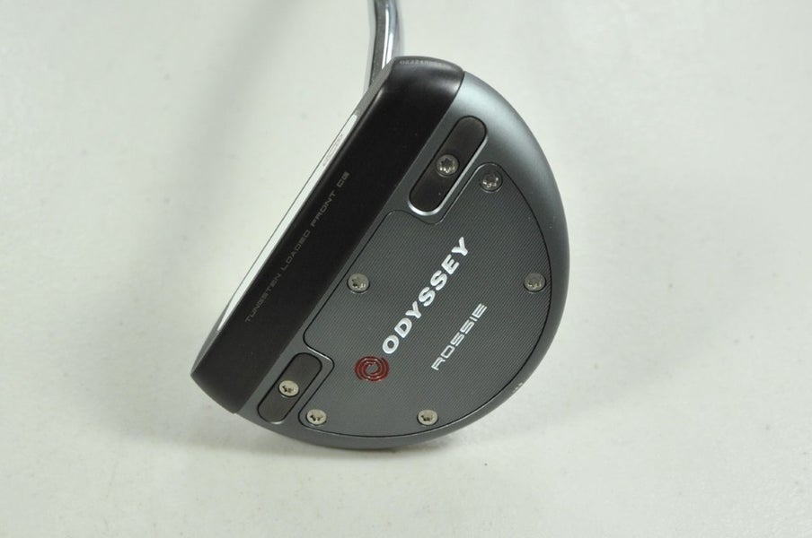 Odyssey Tri-Hot 5K Rossie DB 35" Putter Right Stroke Lab 70 Class Steel # 203174