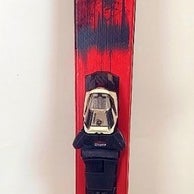 Used $900 Men's Atomic Maverick 95 TI Skis & Atomic m10 GW Bindings Size 172cm