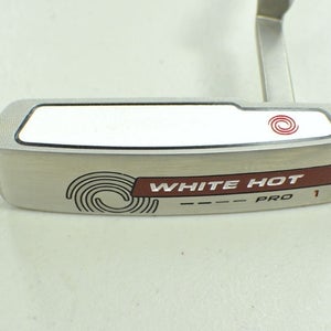 Odyssey White Hot Pro #1 34" Putter Right Steel # 203180