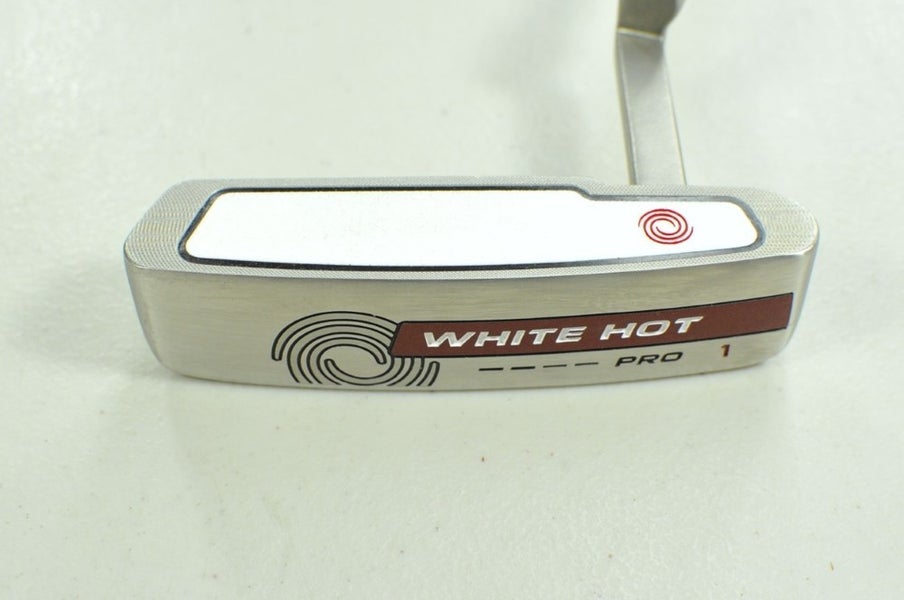 Odyssey White Hot Pro #1 34" Putter Right Steel # 203180