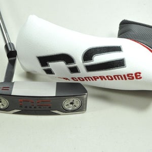 LEFT HANDED Never Compromise Reserve 1 NC Contrast 33" Putter UST All-In #203210