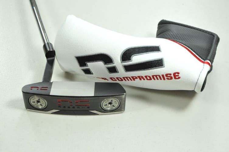 LEFT HANDED Never Compromise Reserve 1 NC Contrast 33" Putter UST All-In #203210