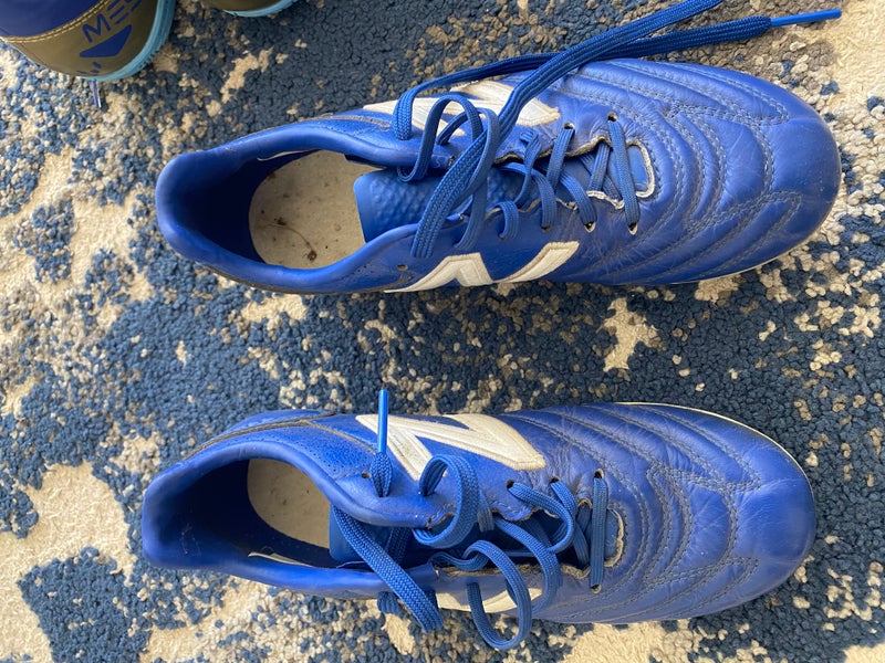 Kids 4.5Y (Big Kids / Youth) New Balance 442 Cleats (Used)