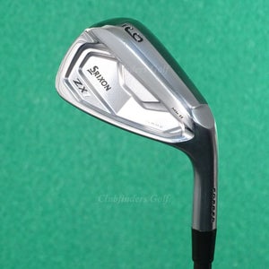 Srixon ZX7 MKII Forged Single 9 Iron TT TI DG MID 115 Gunmetal S400 Steel Stiff