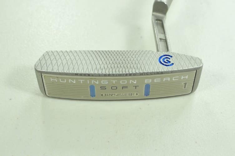 Cleveland Huntington Beach 1 34" Putter Right Steel # 203197