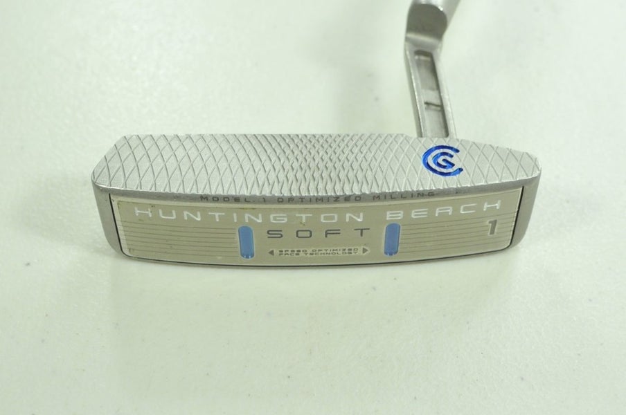 Cleveland Huntington Beach 1 34" Putter Right Steel # 203197
