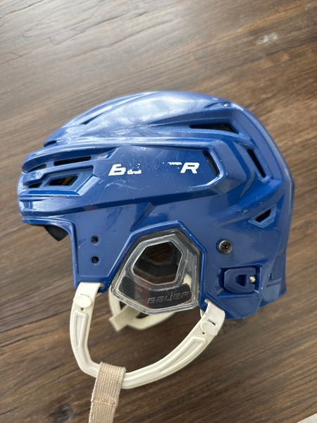 Bauer Re-Akt 150 Helmet Blue M