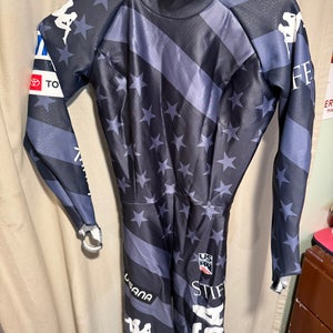 KAPPA US SKI TEAM RACE Suit (New) FIS Legal