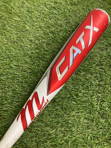 Marucci CAT X Alloy (2 3/4") USSSA 2023 (-10)
