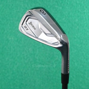 Srixon ZX7 MKII Forged Single 8 Iron TT TI DG MID 115 Gunmetal S400 Steel Stiff