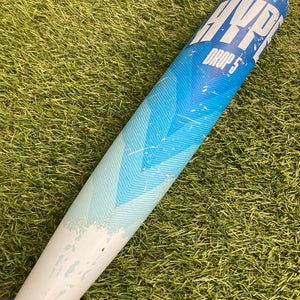 Easton Hype Fire 'Arctic Flame' Limited Edition (2 3/4") USSSA Bat 2024 (-5)