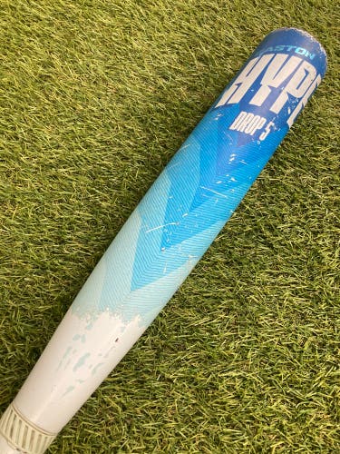 Easton Hype Fire 'Arctic Flame' Limited Edition (2 3/4") USSSA Bat 2024 (-5)