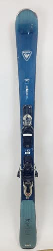 Used $750 Rossignol Experience 82 ca Skis & Look Xpress Bindings Size 174cm