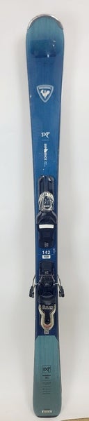 Used $750 Rossignol Experience 82 ca Skis & Look Xpress Bindings Size 174cm
