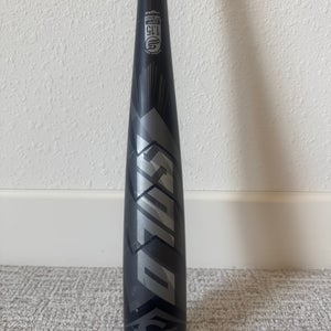 2021 Louisville Slugger Solo Alloy USSSA Certified Bat (-10) 19 oz 29" (Used)