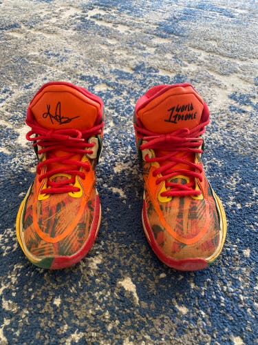 2022 Kyrie Infinity GS '1 World, 1 People